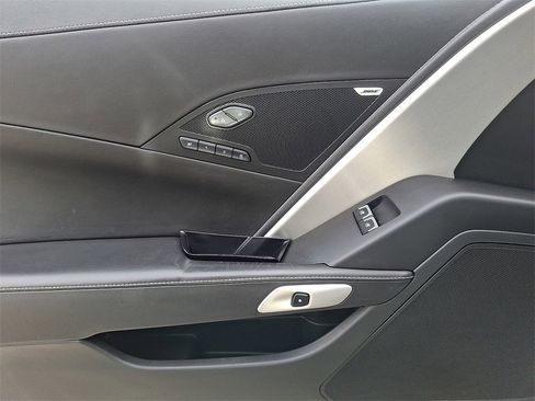 Used 2017 Chevrolet Corvette Stingray Coupe w/ 3LT Preferred Equipment Group image 12