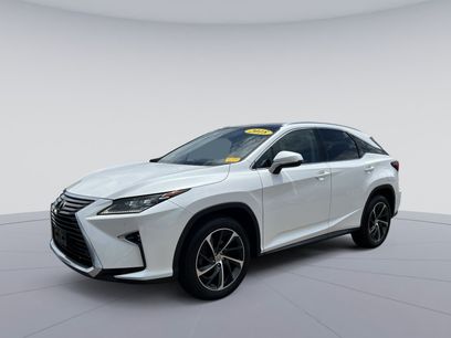 Used 2017 Lexus RX 350 AWD w/ Luxury Package