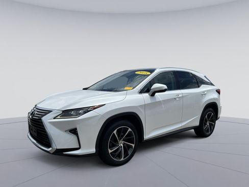Used 2017 Lexus RX 350 AWD w/ Luxury Package image 1
