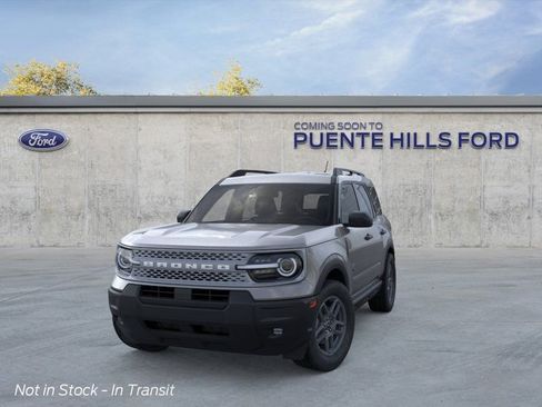 New 2026 Ford Bronco Sport Big Bend AWD/4WD image 2