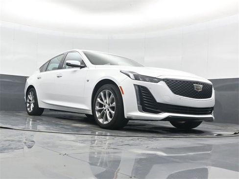 Used 2024 Cadillac CT5 Premium Luxury w/ Climate Package image 45