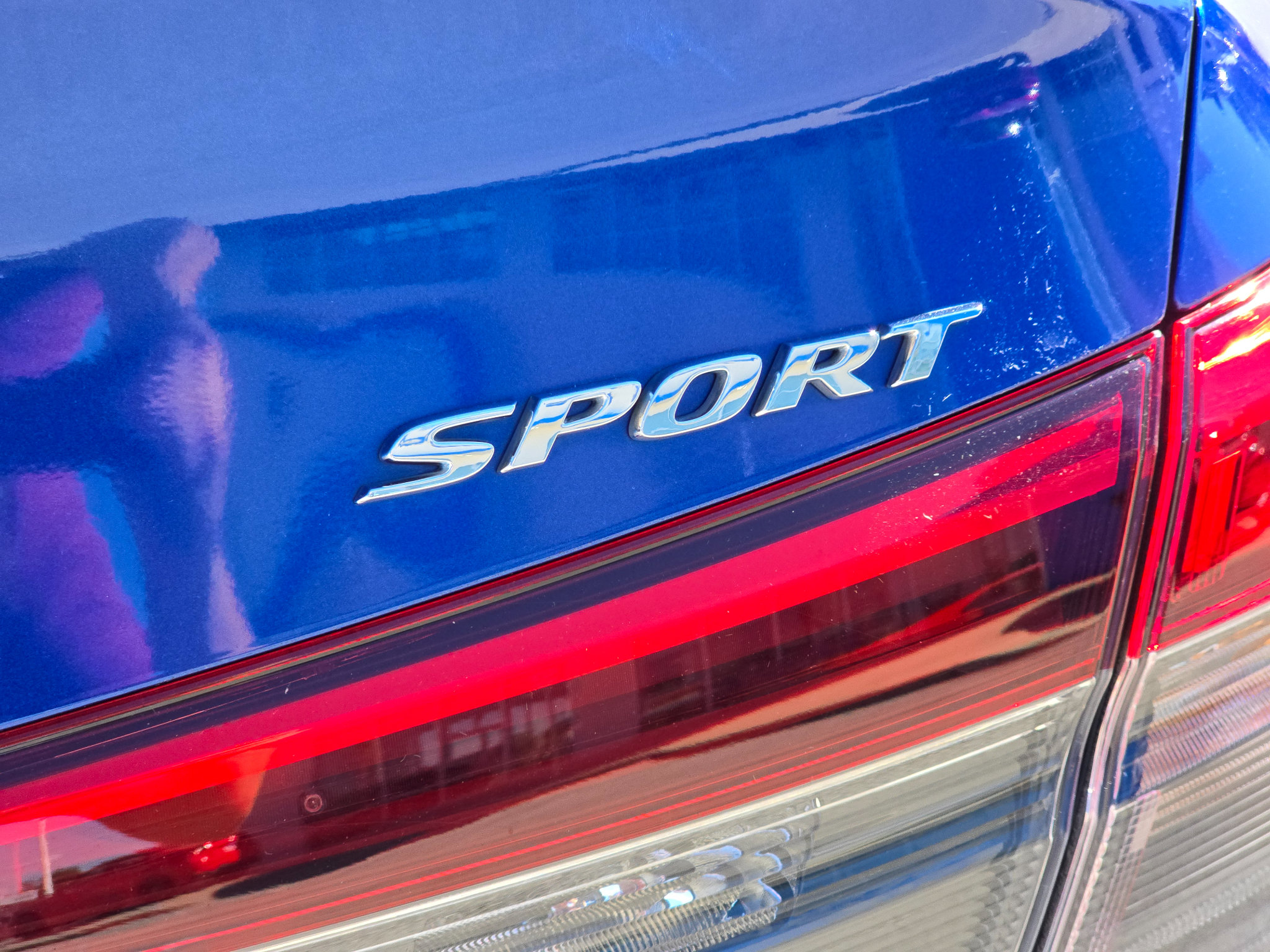 Used 2022 Honda Civic Sport image 9