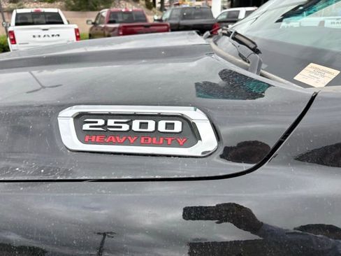 New 2025 RAM 2500 Tradesman w/ Chrome Appearance Group image 14