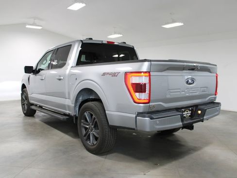 Used 2023 Ford F150 Lariat w/ Equipment Group 502A High AWD/4WD image 7