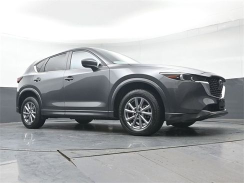 Certified 2024 MAZDA CX-5 AWD 2.5 S w/ Select Package image 34