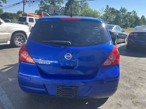Used 2010 Nissan Versa 1.8 S w/ PWR Plus Pkg FWD image 9