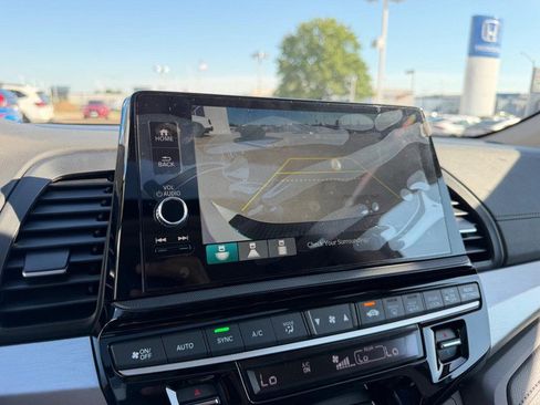 New 2026 Honda Odyssey EX-L image 25