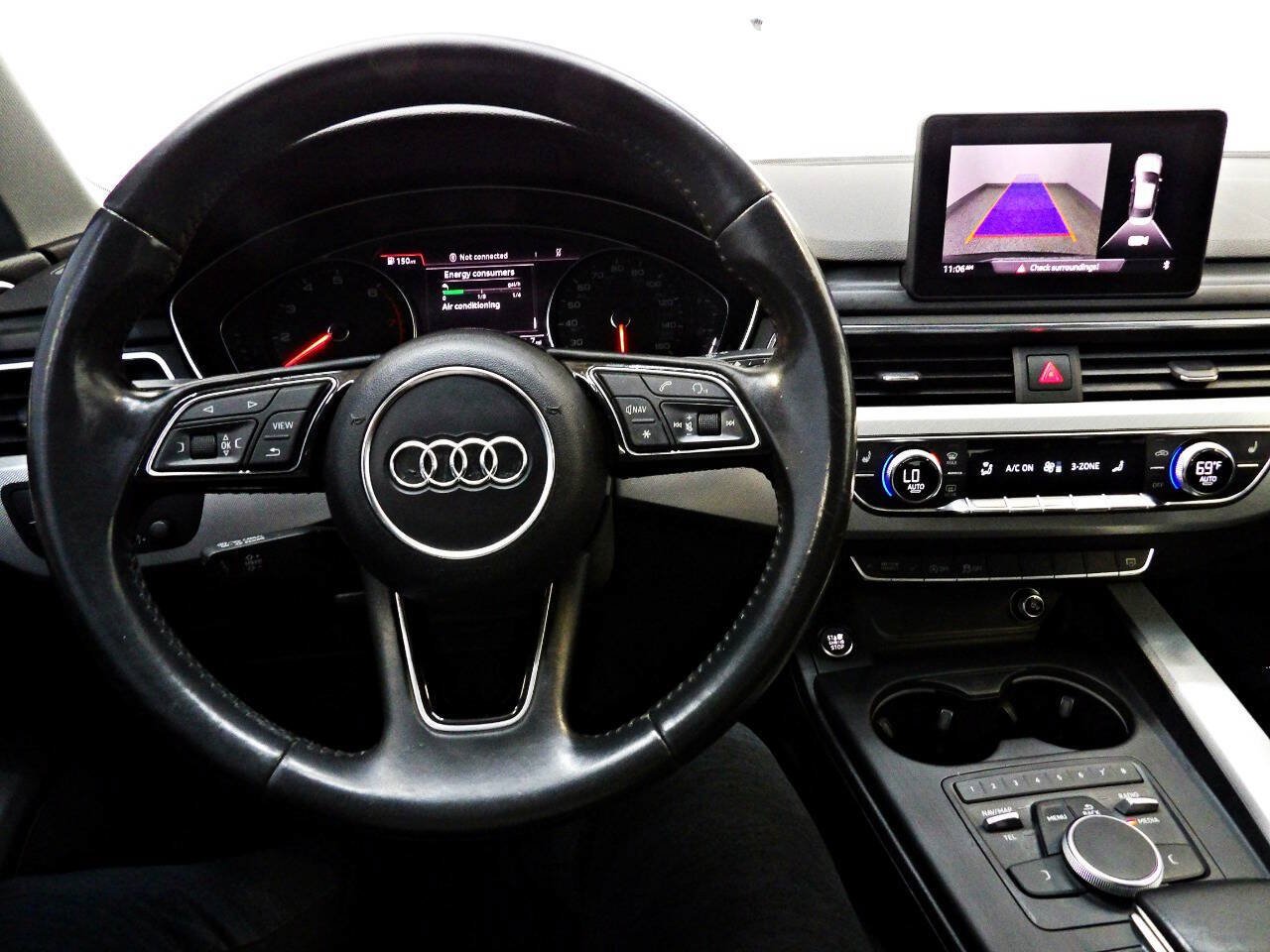 Used 2018 Audi A4 2.0T Ultra Premium w/ Convenience Package FWD image 17
