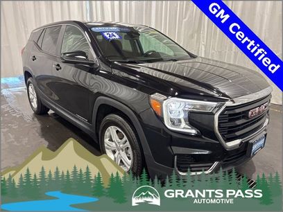 Certified 2024 GMC Terrain SLE