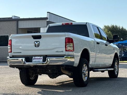 Used 2024 RAM 2500 Big Horn w/ Off Road Package AWD/4WD image 9
