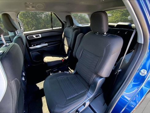 Used 2021 Ford Explorer XLT AWD/4WD image 22