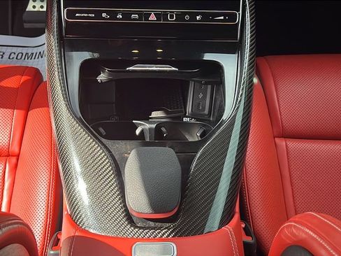 Used 2022 Mercedes-Benz SL 55 AMG 4MATIC image 15