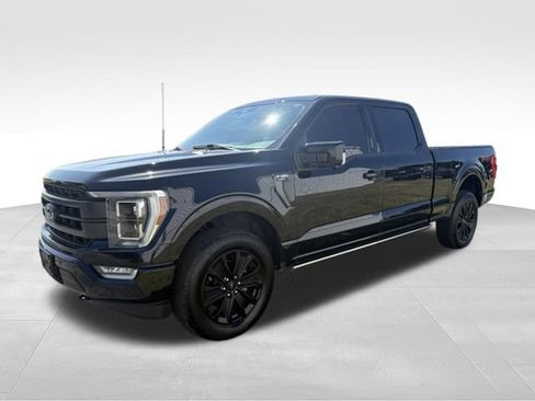 Used 2023 Ford F150 Lariat w/ Equipment Group 502A High AWD/4WD image 9