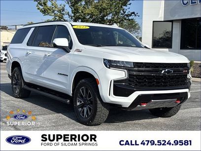 Used 2021 Chevrolet Suburban Z71 w/ Luxury Package