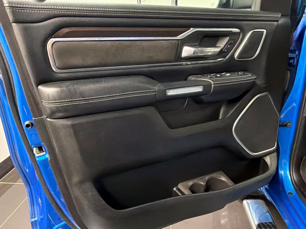 Used 2022 RAM 1500 Laramie AWD/4WD image 27