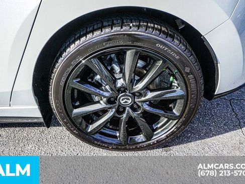 Used 2025 MAZDA MAZDA3 s Sport image 16