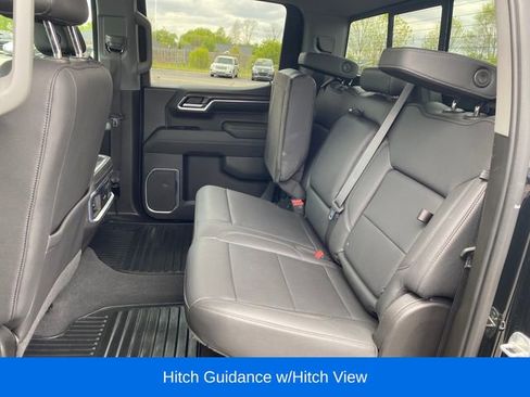 Used 2022 GMC Sierra 1500 SLT w/ SLT Premium Plus Package AWD/4WD image 20