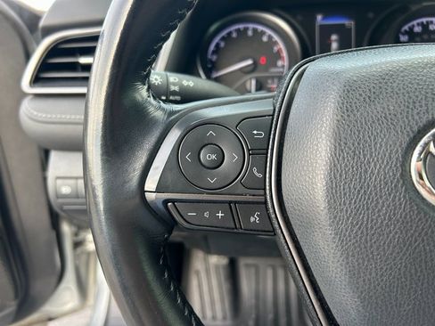 Used 2021 Toyota Camry SE image 18