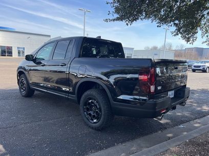 New 2026 Honda Ridgeline TrailSport+