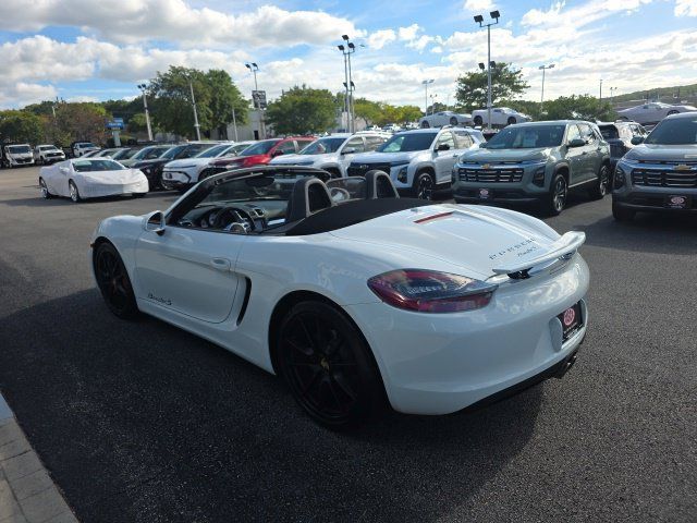 Used 2016 Porsche Boxster S RWD image 4