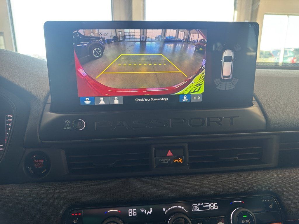 New 2026 Honda Passport TrailSport image 19
