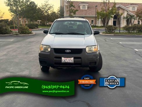 Used 2002 Ford Escape XLS image 2