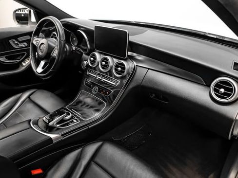 Used 2018 Mercedes-Benz C 300 Sedan w/ Multimedia Package image 11