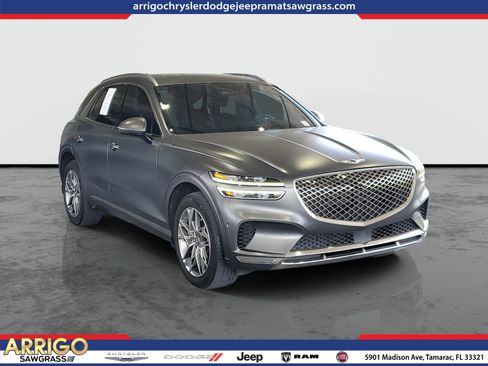 Used 2023 Genesis GV70 2.5T w/ Advanced Package AWD/4WD image 1