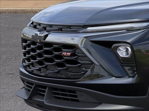 New 2026 Chevrolet TrailBlazer RS w/ Driver Confidence Package FWD image 13