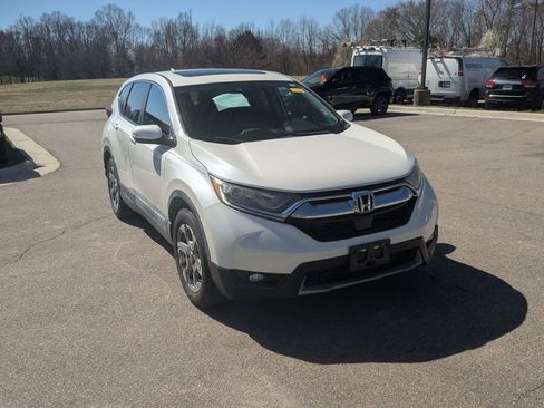 Used 2018 Honda CR-V EX-L image 7