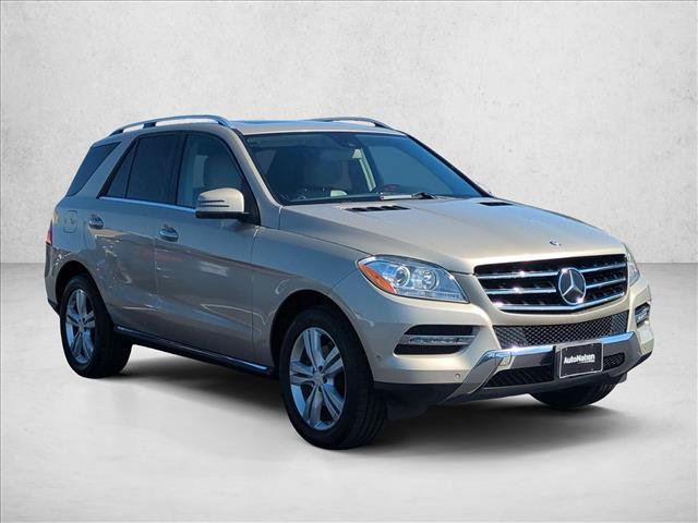 Used 2013 Mercedes-Benz ML 350 2WD image 3