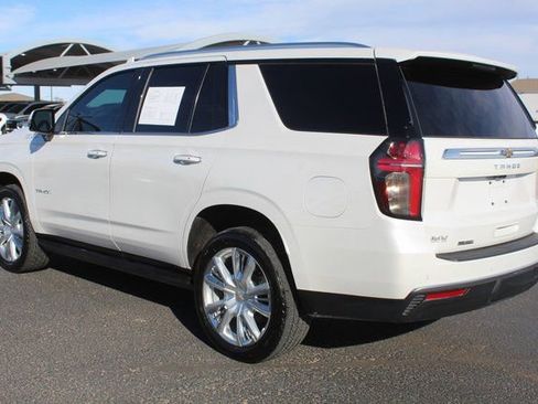 Used 2023 Chevrolet Tahoe High Country w/ Max Trailering Package image 12