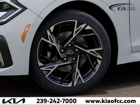 New 2026 Kia K5 GT-Line FWD image 9