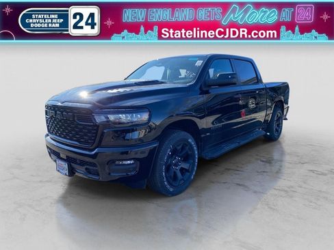New 2026 RAM 1500 Express image 1