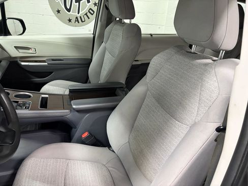 Used 2021 Toyota Sienna LE image 30