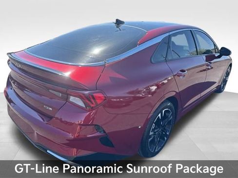 Used 2024 Kia K5 GT-Line image 10