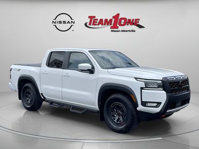 Used 2026 Nissan Frontier Pro-X w/ Pro-X Convenience Package