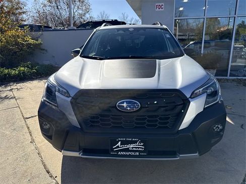Certified 2022 Subaru Forester Wilderness image 3
