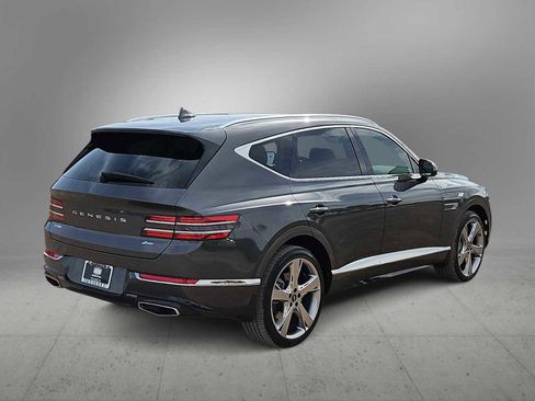 Used 2022 Genesis GV80 2.5T w/ Prestige Package 04 image 8