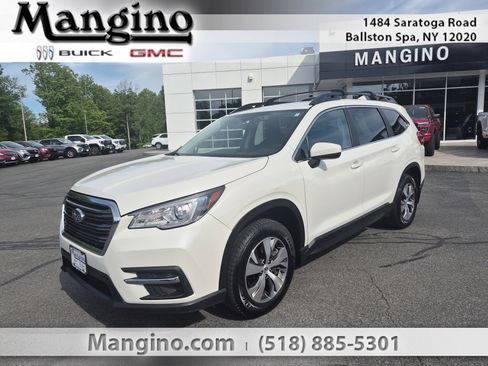 Used 2022 Subaru Ascent Premium w/ Convenience Package AWD/4WD image 1