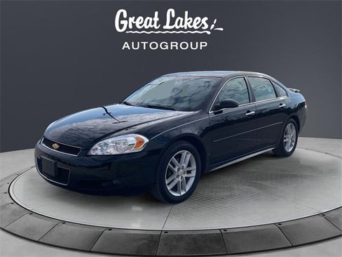 Used 2016 Chevrolet Impala LTZ image 1