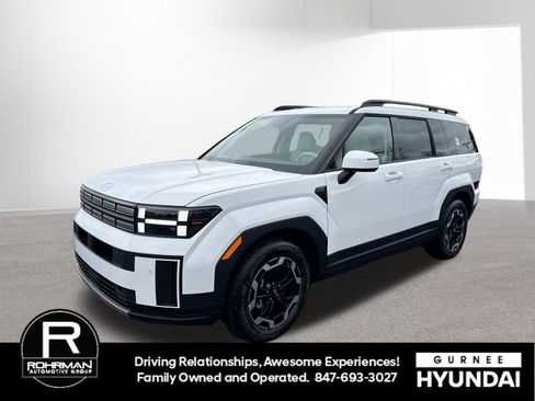 New 2026 Hyundai Santa Fe SEL image 6