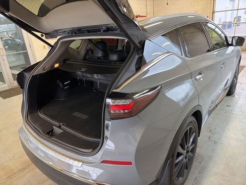 Used 2021 Nissan Murano Platinum w/ Cargo Package image 17