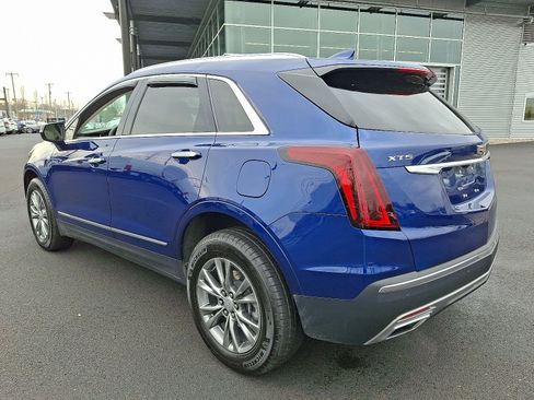 Used 2023 Cadillac XT5 Premium Luxury image 4