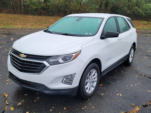 Used 2021 Chevrolet Equinox LS image 5