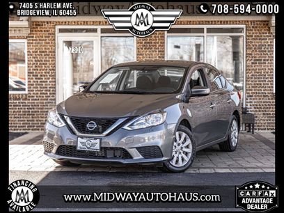 Used 2019 Nissan Sentra S