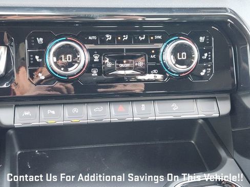 New 2026 GMC Sierra 1500 AT4 w/ AT4 Premium Package AWD/4WD image 14