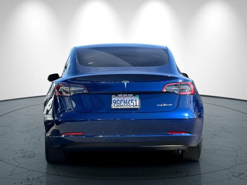 Used 2020 Tesla Model 3 Long Range AWD/4WD image 5