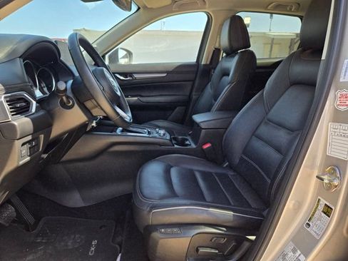 Used 2025 MAZDA CX-5 AWD 2.5 S w/ Preferred Package image 23