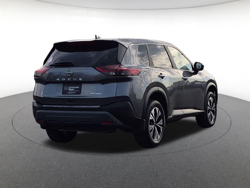 Used 2023 Nissan Rogue SV AWD/4WD image 5